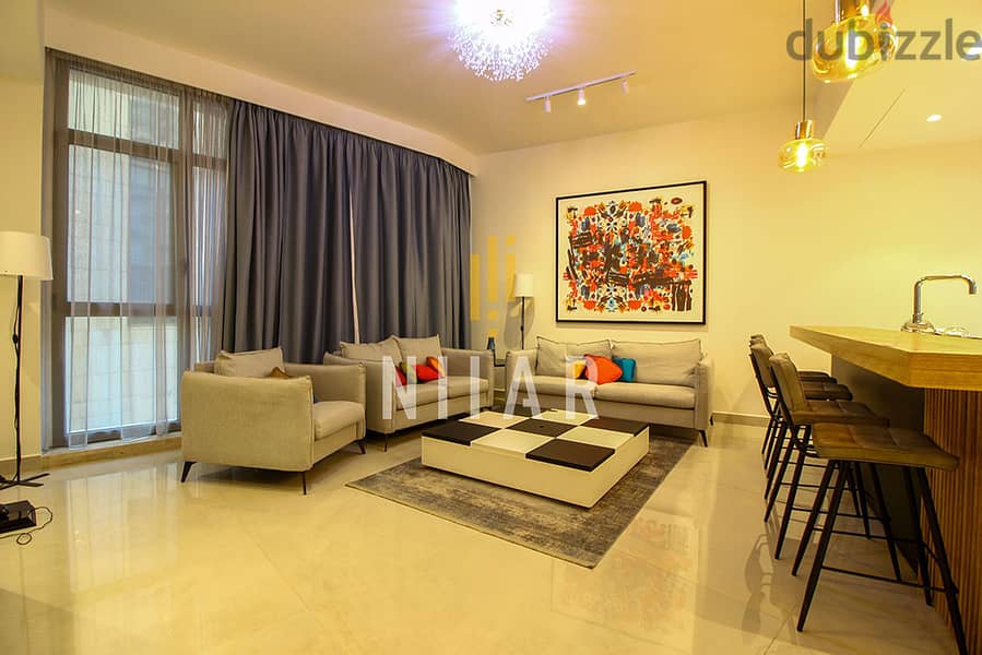 Apartments For Rent in Achrafieh | شقق للإيجار في الأشرفية | AP15366 0