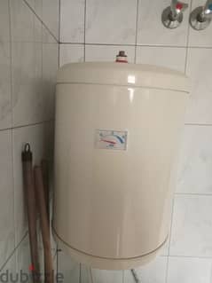 40 Litre water heater/ fast heating