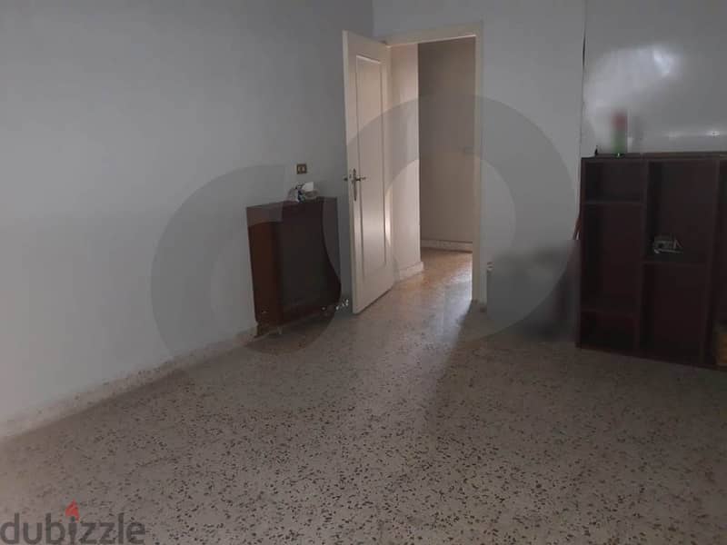 Semi-furnished apartment for rent in NACCACHE/النقاش REF#ZA98032 2