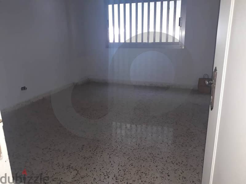 Semi-furnished apartment for rent in NACCACHE/النقاش REF#ZA98032 3