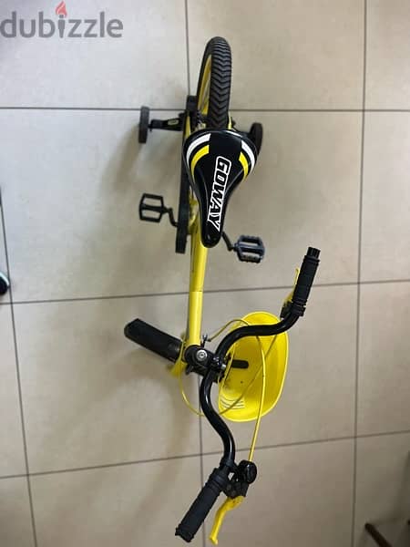 bicycle like new for 6 to 10 years old 1