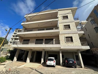 900 Sqm| Building for sale in Baabdath | Prime location |Mountain view