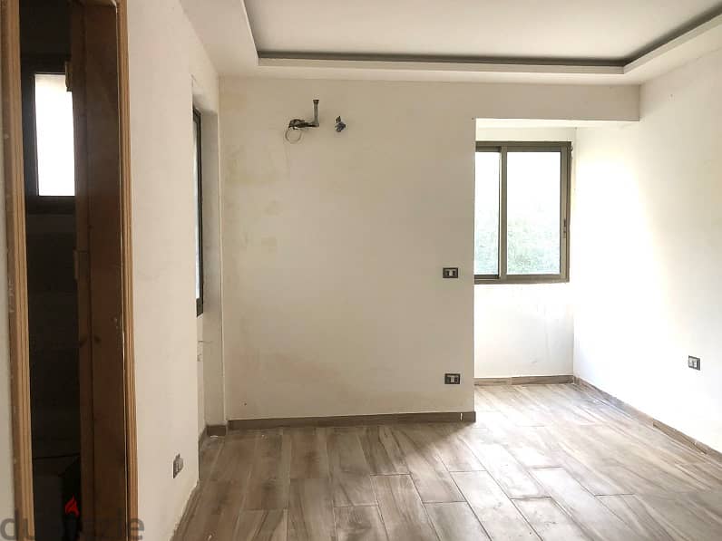 WITH PAYMENT FACILITIES- 185 SQM Apartment in Monteverde Beit Mery 7