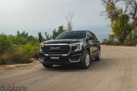 GMC Terrain AWD SLE 2024