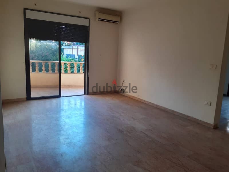 Spacious apartment for rent in JAL EL DIB / METN with a great sea view ...