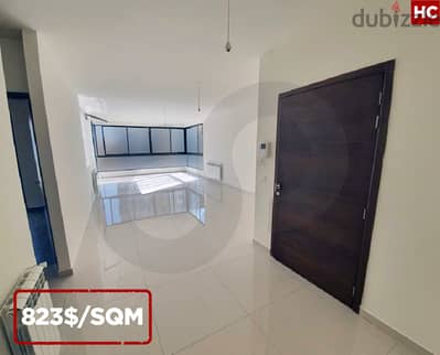 REF#HC00478! Stunning 175sqm apartment is located in Ballouneh!