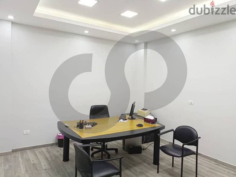 Office for rent in Batroun/البترون  near to the Souks! REF#JK98058 1