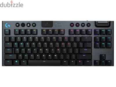 Logitech G915 TKL wireless mechanical keyboard