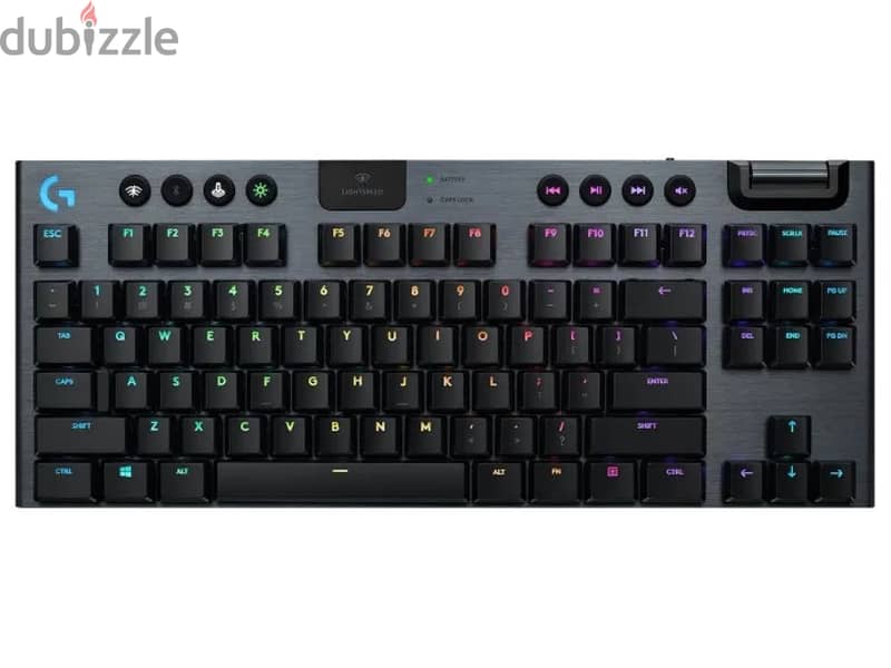 Logitech G915 TKL wireless mechanical keyboard 0