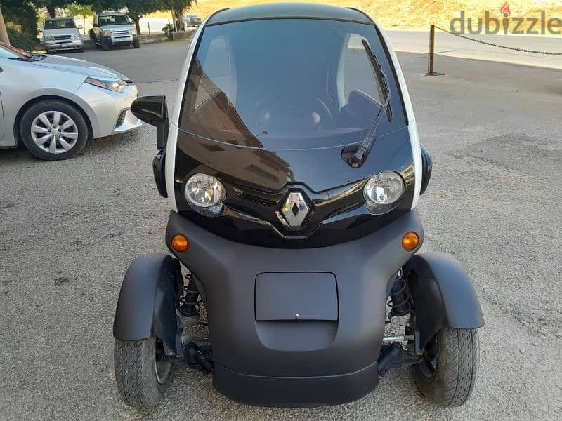 RENAULT TWIZY 2018 سعر مغري 6