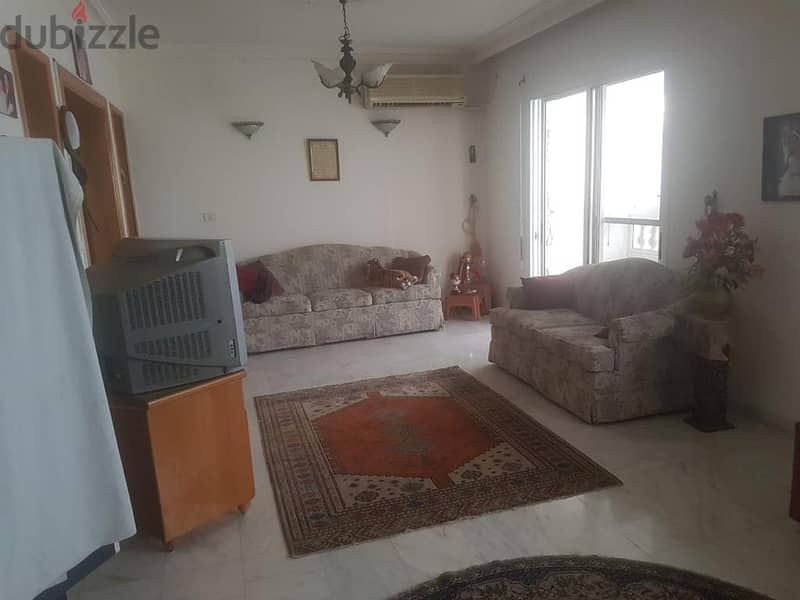 Apartment for sale in Bchamoun شقة للبيع في بشامون 1