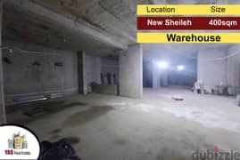 New Sheileh 400m2 | Warehouse | Great Investment |IV