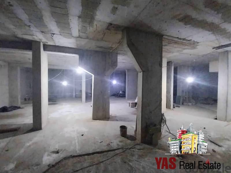 New Sheileh 400m2 | Rent | Warehouse | Great Investment | IV 1