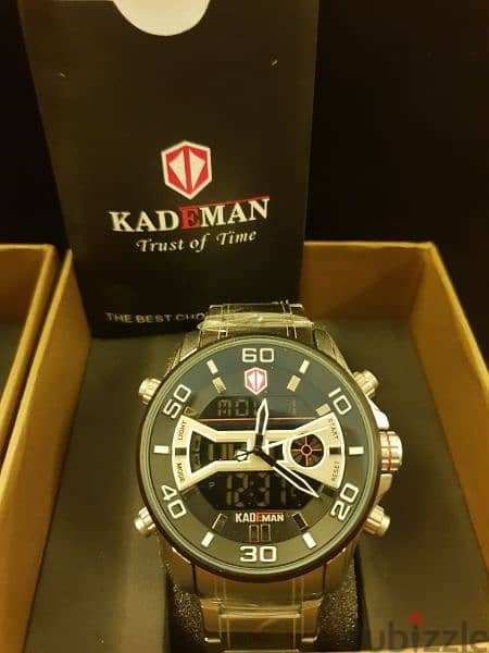 Kademan Mens watch 3