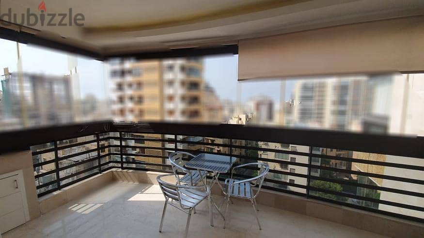 City Skyline View -  Apartment for Rent in Mar Elias 0