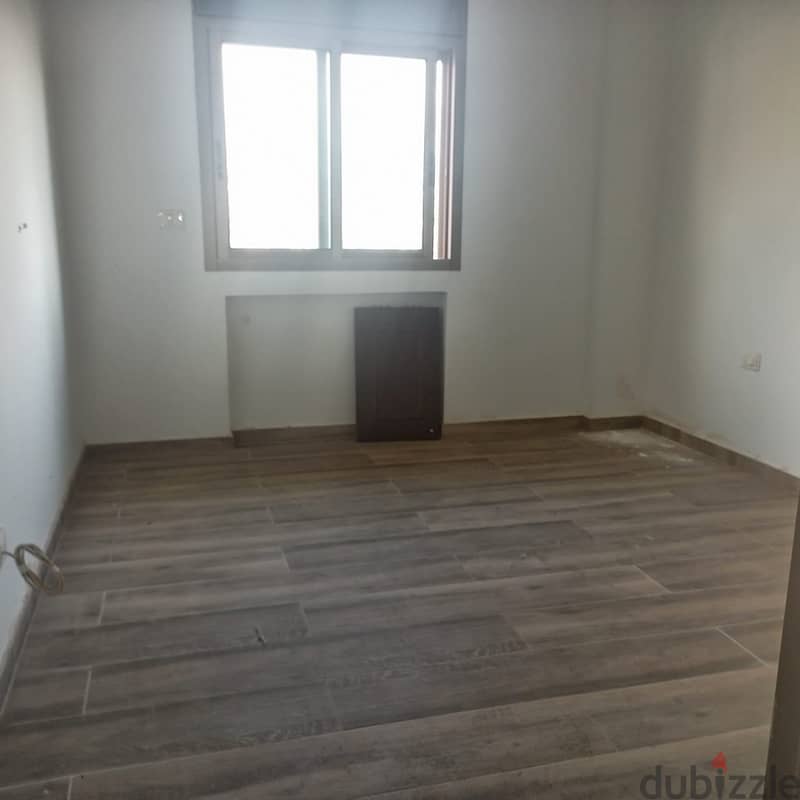 Brand New 153 m2 apartment+150 m2 terrace+open view for sale in Dbaye 5