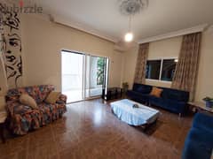 185 SQM Fully Furnished Apartment for Rent in Dbayeh, Metn
