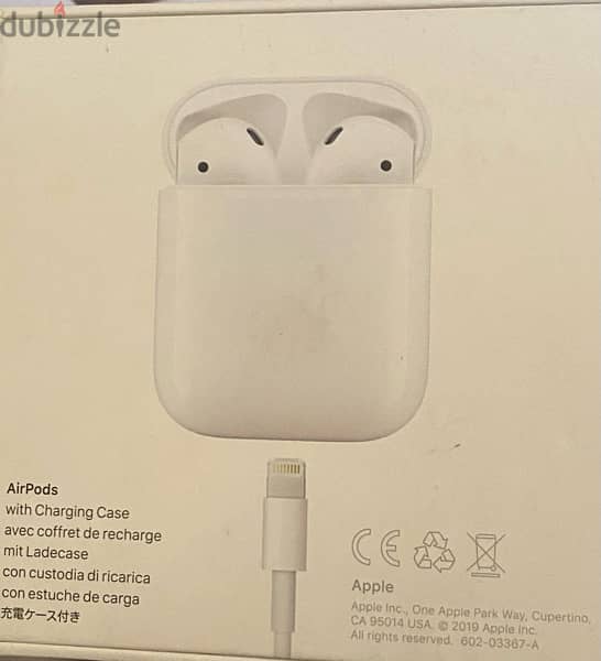 Airpod 2nd generation 1