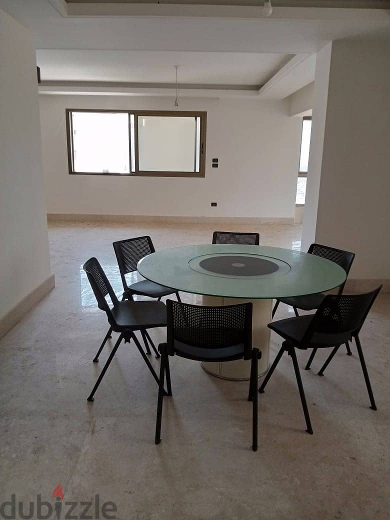 BRAND NEW IN AIN EL MRAISSEH + SEA VIEW (260SQ) 4 BEDS , (AM-157) 1