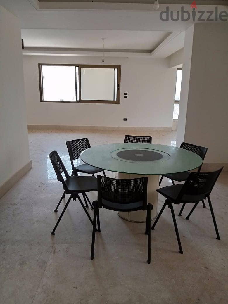 BRAND NEW IN AIN EL MRAISSEH + SEA VIEW (260SQ) 4 BEDS , (JNR-212) 1