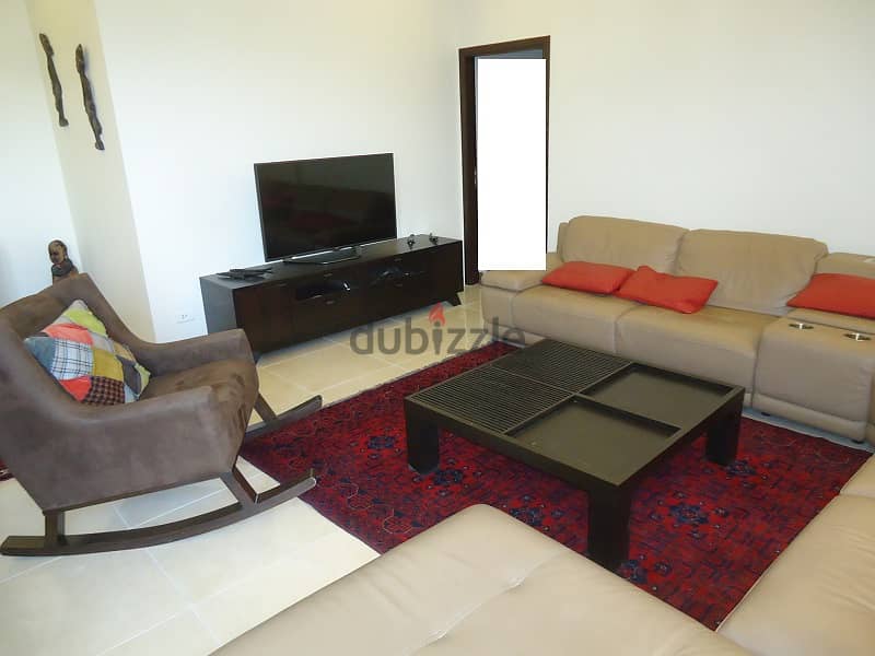 Apartment for sale in Mansourieh شقه للبيع في المنصورية 6