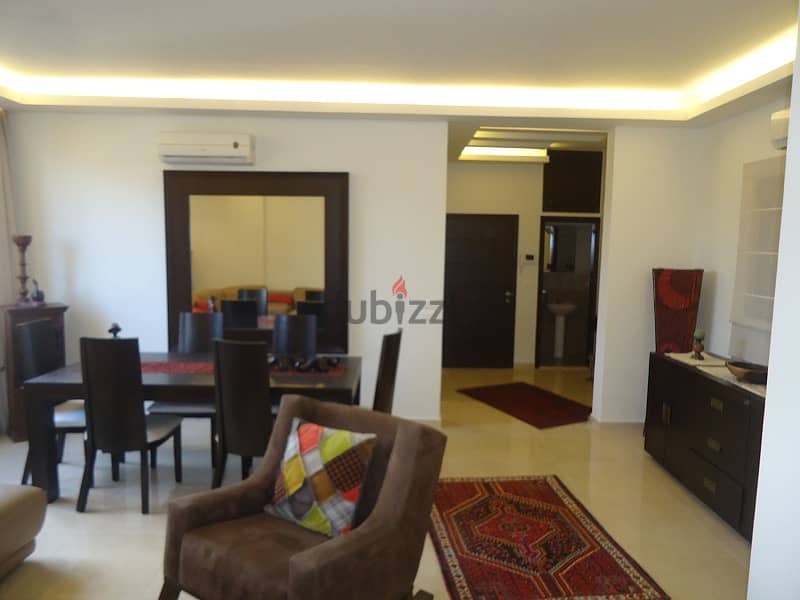 Apartment for sale in Mansourieh شقه للبيع في المنصورية 18