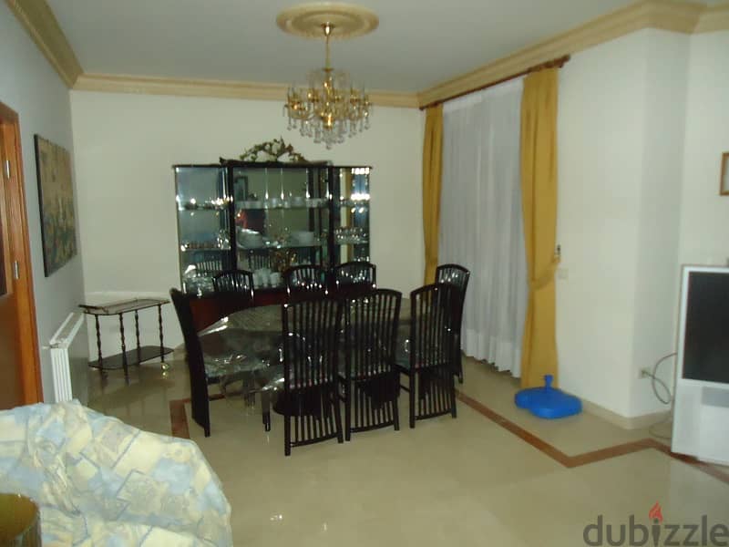 Apartment for rent in Mar Chaaya شقة للايجار في مار شعيا 0