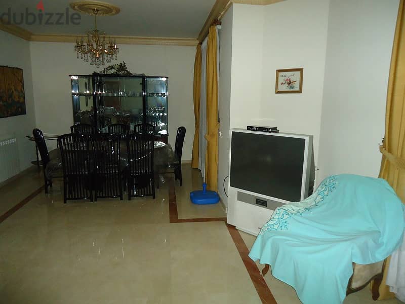 Apartment for rent in Mar Chaaya شقة للايجار في مار شعيا 2