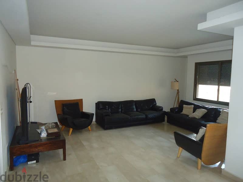 Duplex for sale in Mansourieh دوبلكس للبيع في المنصورية 2