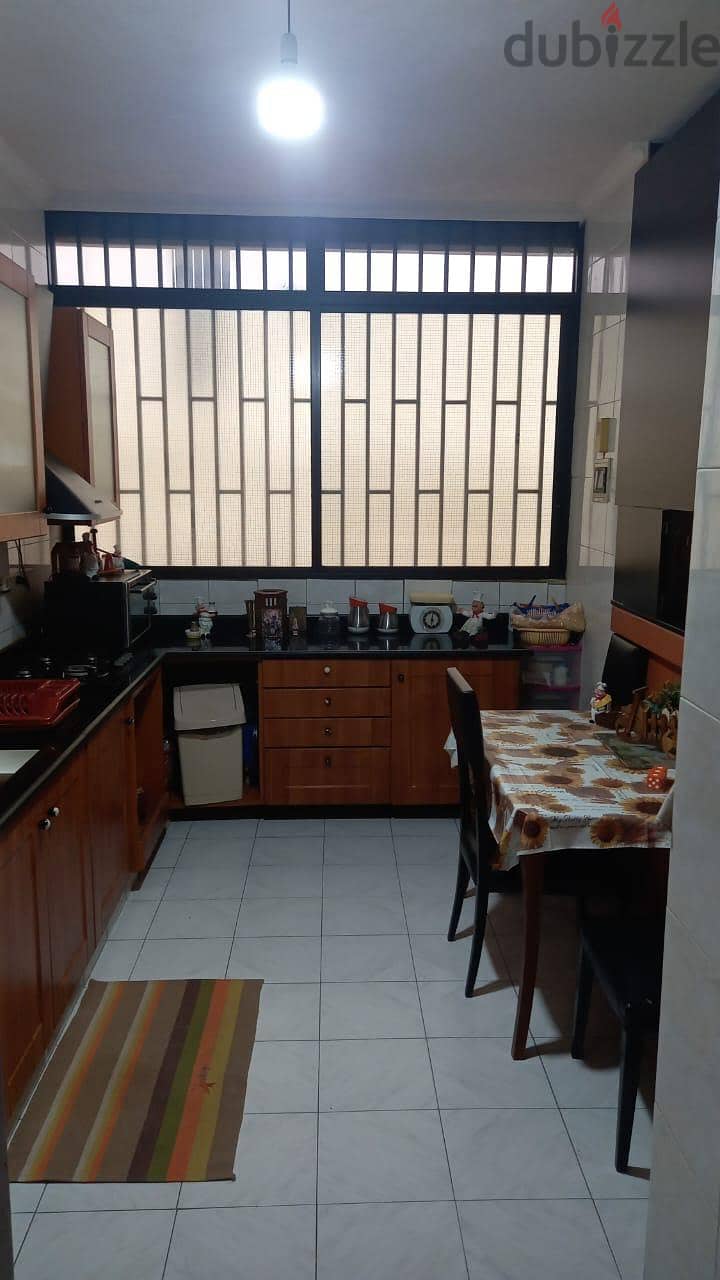 (J. C. ) A 120 m2 ground floor apartment for sale in Adonis 2