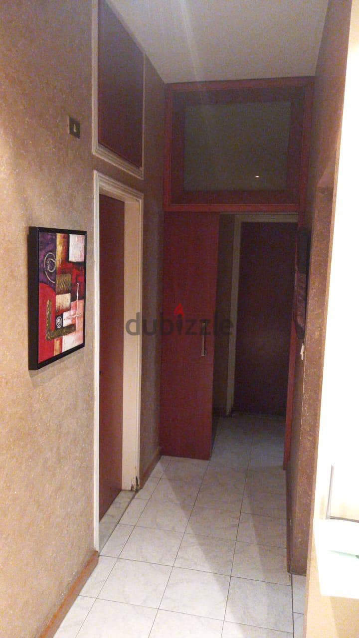 (J. C. ) A 120 m2 ground floor apartment for sale in Adonis 3