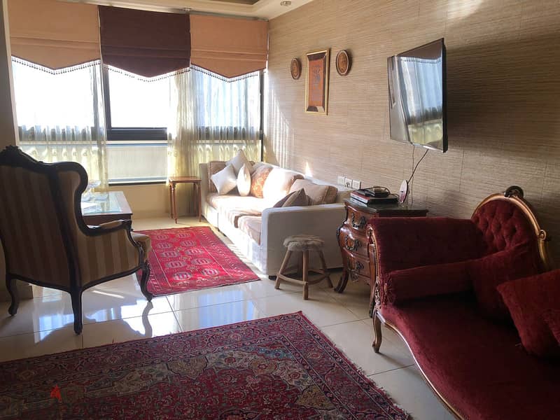 Apartment in Ras El Nabeh for Sale شقة في راس النبع للبيع 1