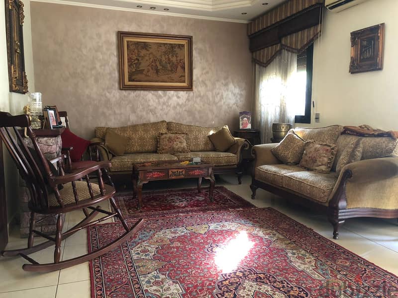 Apartment in Ras El Nabeh for Sale شقة في راس النبع للبيع 4