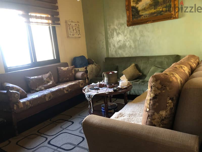 Apartment in Ras El Nabeh for Sale شقة في راس النبع للبيع 6