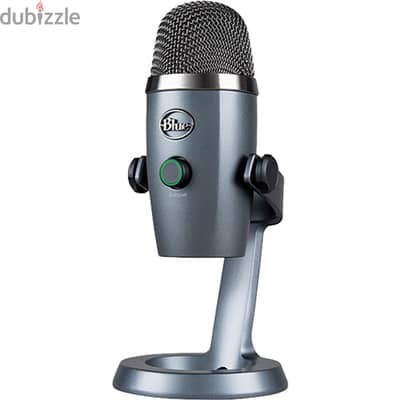 Logitech Blue Yeti Nano Blue no box for live tiktok and more