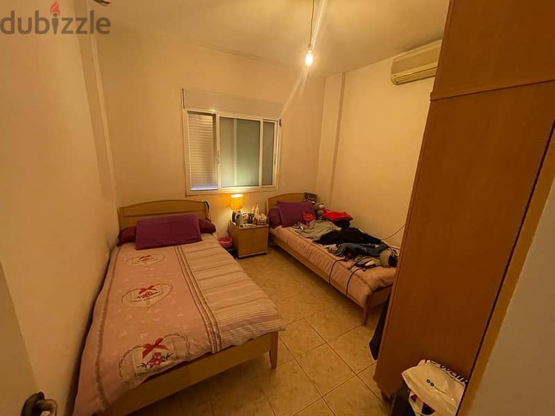Apartment for rent in Furn El Chebbak شقة للاجار في فرن الشباك 10