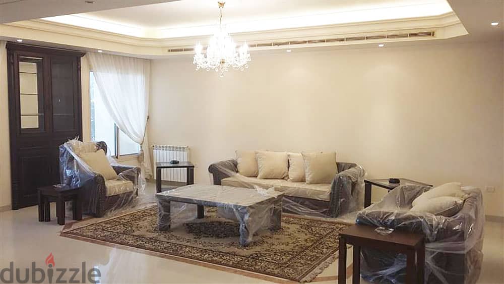 L01755 - Furnished Apartment For Rent In The Heart Of Mar Takla 1
