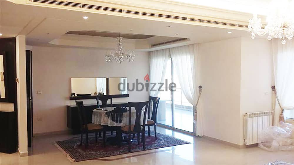 L01755 - Furnished Apartment For Rent In The Heart Of Mar Takla 5