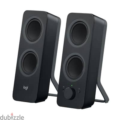 Logitech Z207 Bluetooth good music booth