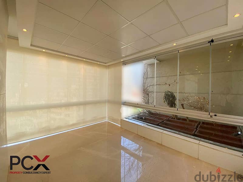 Apartment for Rent in Achrafieh | 24/7 Electricity & Security I Modern 3