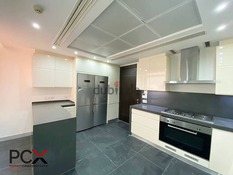 Apartment for Rent in Achrafieh | 24/7 Electricity & Security I Modern 4