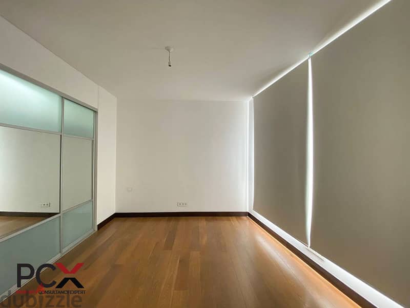 Apartment for Rent in Achrafieh | 24/7 Electricity & Security I Modern 9