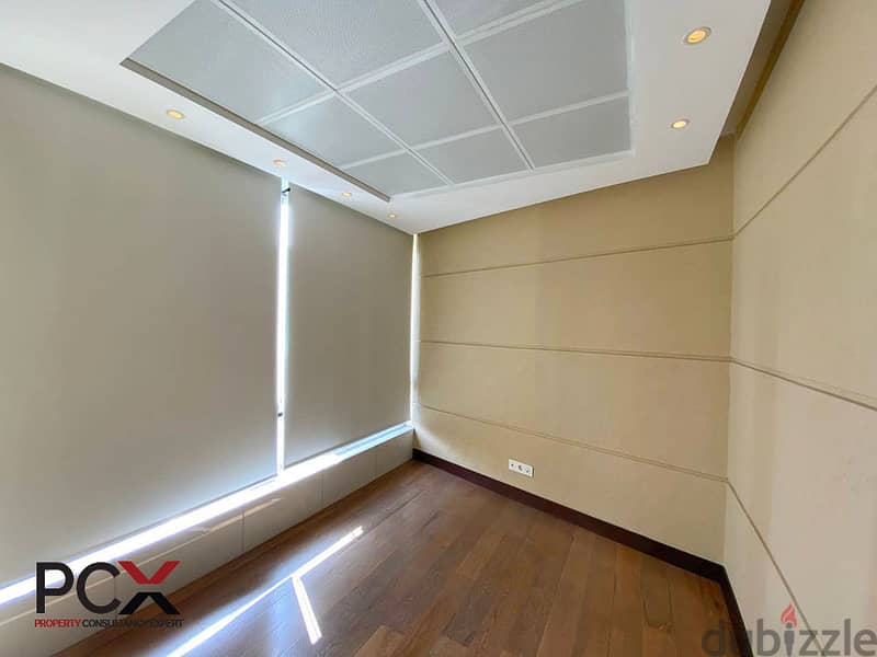 Apartment for Rent in Achrafieh | 24/7 Electricity & Security I Modern 11