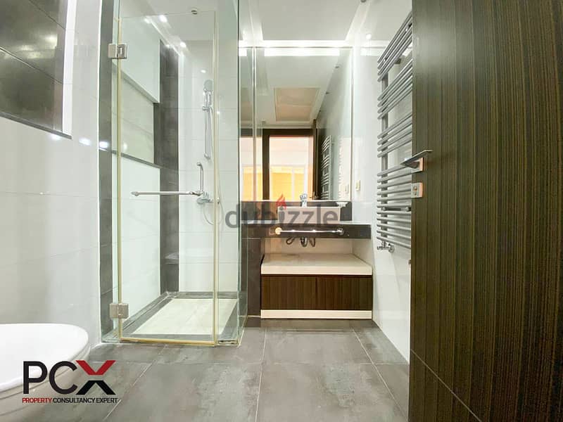 Apartment for Rent in Achrafieh | 24/7 Electricity & Security I Modern 14
