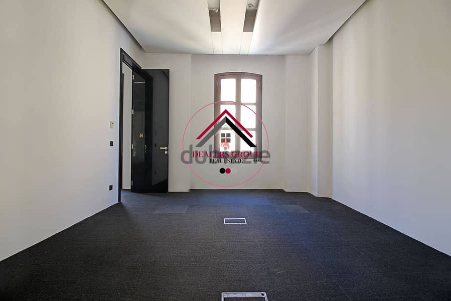 Spacious Office for sale in Downtown Beirut 4