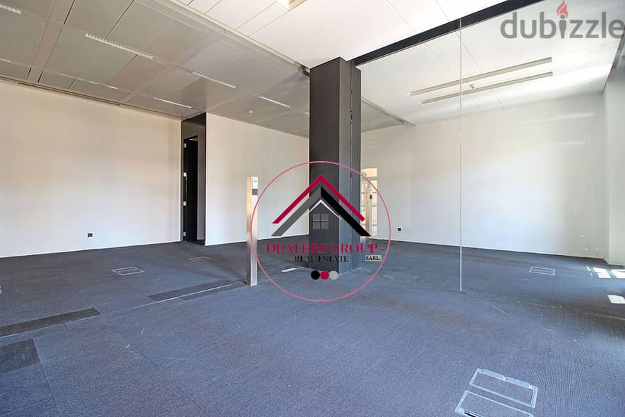 Spacious Office for sale in Downtown Beirut 7