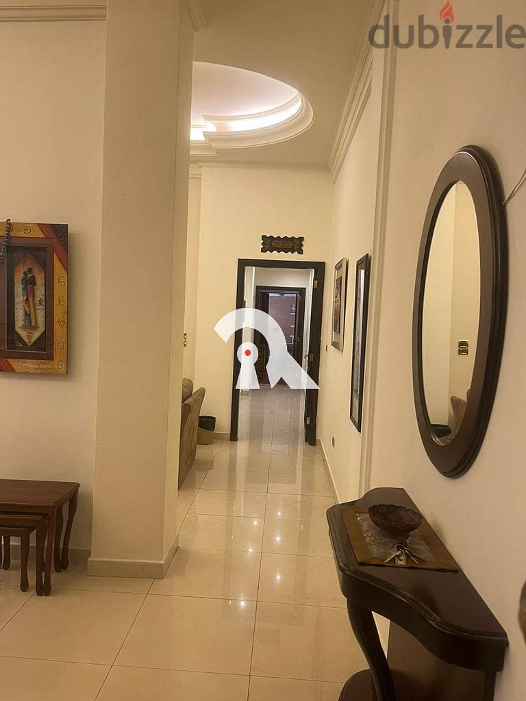 Furnished apartment for rent in Mathaf شقة مفروشة للايجار في بيروت 1