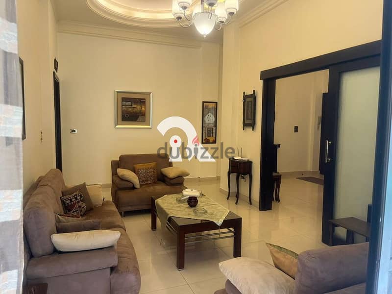Furnished apartment for rent in Mathaf شقة مفروشة للايجار في بيروت 3