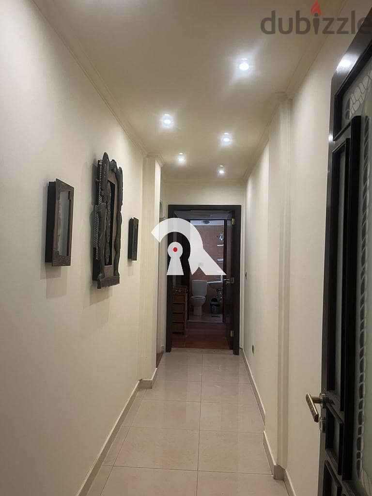 Furnished apartment for rent in Mathaf شقة مفروشة للايجار في بيروت 4