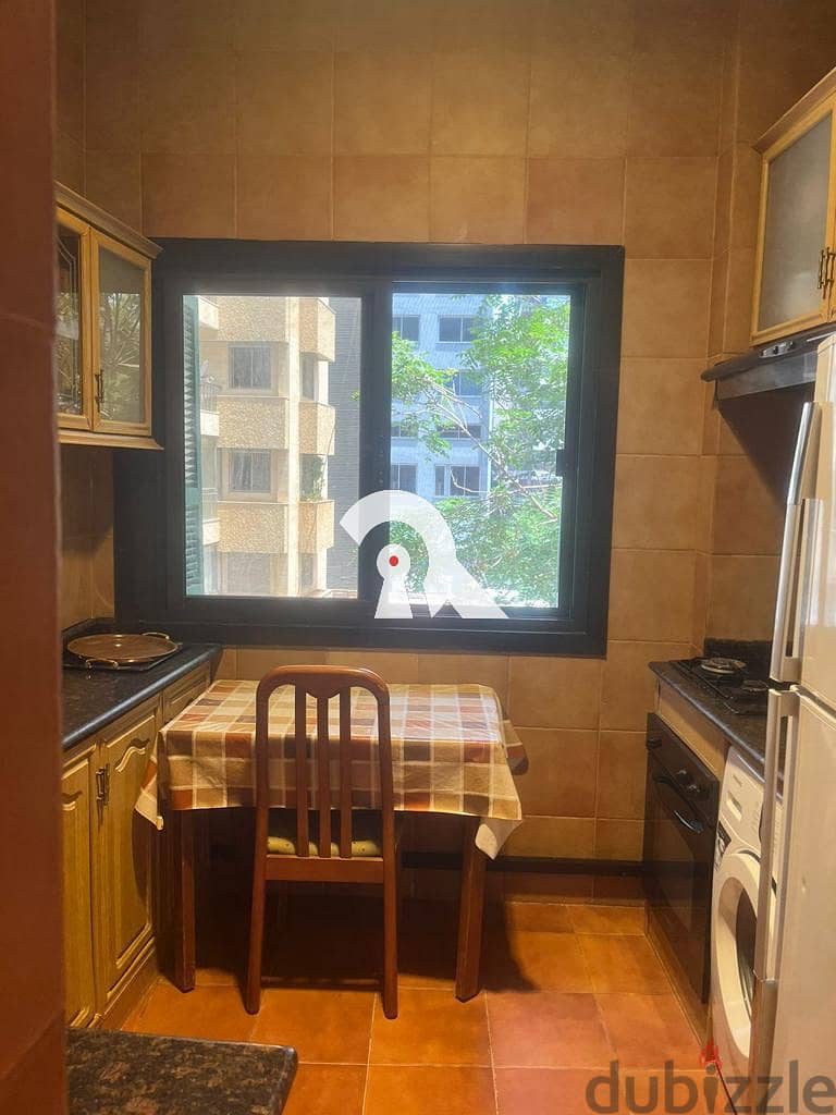 Furnished apartment for rent in Mathaf شقة مفروشة للايجار في بيروت 5